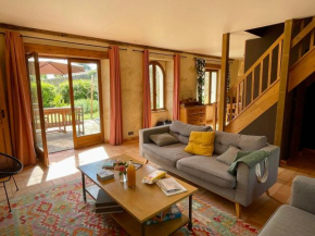 Maison avec jardin - L'Orangerie